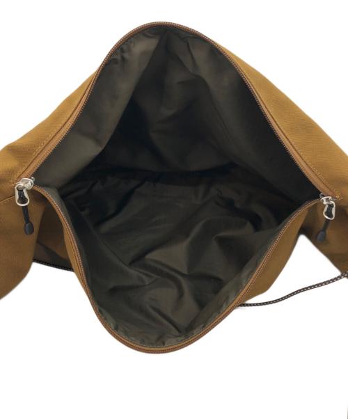 THE NORTH FACE（ザ ノース フェイス）THE NORTH FACE (ザ ノース フェイス) Field Wrap Bag ブラウンの古着・服飾アイテム