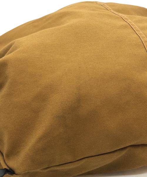 THE NORTH FACE（ザ ノース フェイス）THE NORTH FACE (ザ ノース フェイス) Field Wrap Bag ブラウンの古着・服飾アイテム