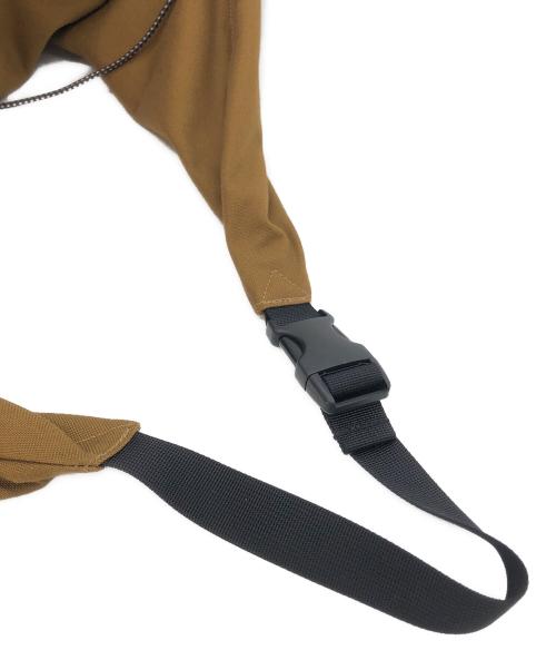 THE NORTH FACE（ザ ノース フェイス）THE NORTH FACE (ザ ノース フェイス) Field Wrap Bag ブラウンの古着・服飾アイテム