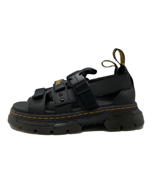 Dr.Martens（ドクターマーチン）Dr.Martens (ドクターマーチン) PEARSON ブラック サイズ:UK5の古着・服飾アイテム