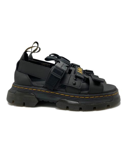 Dr.Martens（ドクターマーチン）Dr.Martens (ドクターマーチン) PEARSON ブラック サイズ:UK5の古着・服飾アイテム