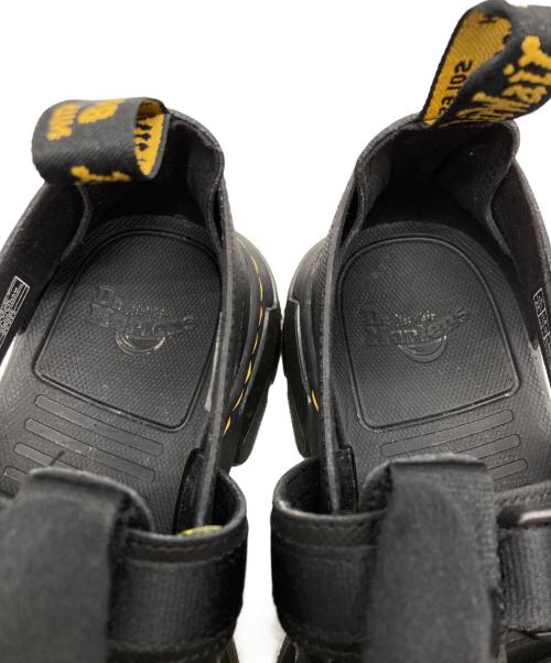 Dr.Martens（ドクターマーチン）Dr.Martens (ドクターマーチン) PEARSON ブラック サイズ:UK5の古着・服飾アイテム