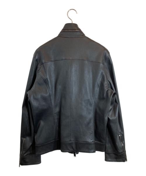 Junhashimoto（ジュンハシモト）junhashimoto (ジュンハシモト) STRETCH INNER RIDERS ブラック サイズ:6の古着・服飾アイテム