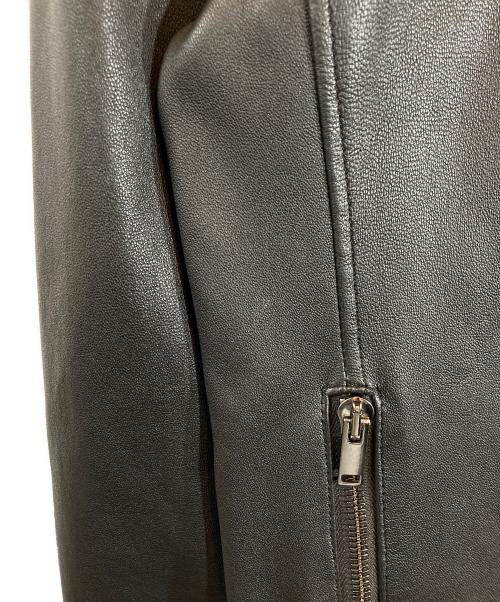 Junhashimoto（ジュンハシモト）junhashimoto (ジュンハシモト) STRETCH INNER RIDERS ブラック サイズ:6の古着・服飾アイテム