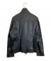 junhashimoto (ジュンハシモト) STRETCH INNER RIDERS ブラック サイズ:6：30000円