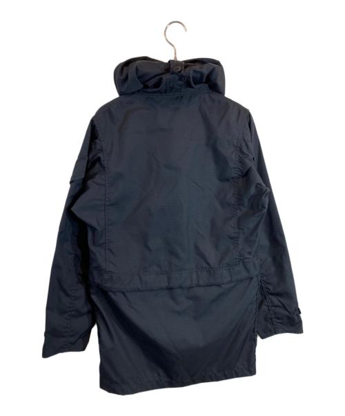 ARKAIR（アークエアー）ArkAir (アークエアー) UNLINED SMOCK ブラック サイズ:Sの古着・服飾アイテム