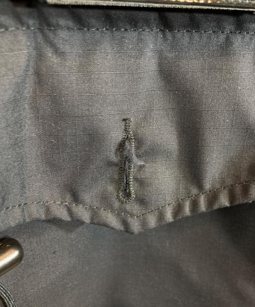 ARKAIR（アークエアー）ArkAir (アークエアー) UNLINED SMOCK ブラック サイズ:Sの古着・服飾アイテム