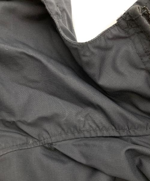 ARKAIR（アークエアー）ArkAir (アークエアー) UNLINED SMOCK ブラック サイズ:Sの古着・服飾アイテム