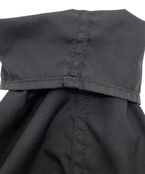 ARKAIR（アークエアー）ArkAir (アークエアー) UNLINED SMOCK ブラック サイズ:Sの古着・服飾アイテム