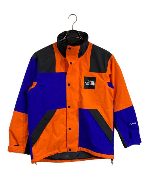 THE NORTH FACE（ザ ノース フェイス）THE NORTH FACE (ザ ノース フェイス) Rage GTX Shell Jacket（レイジジーティーエックスシェルジャケット） オレンジ サイズ:Sの古着・服飾アイテム