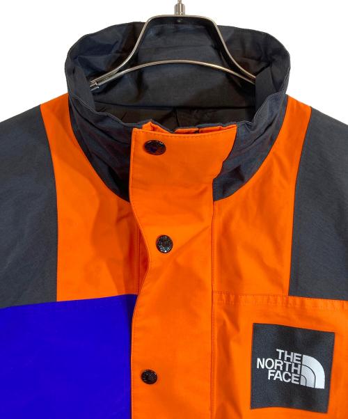 THE NORTH FACE（ザ ノース フェイス）THE NORTH FACE (ザ ノース フェイス) Rage GTX Shell Jacket（レイジジーティーエックスシェルジャケット） オレンジ サイズ:Sの古着・服飾アイテム