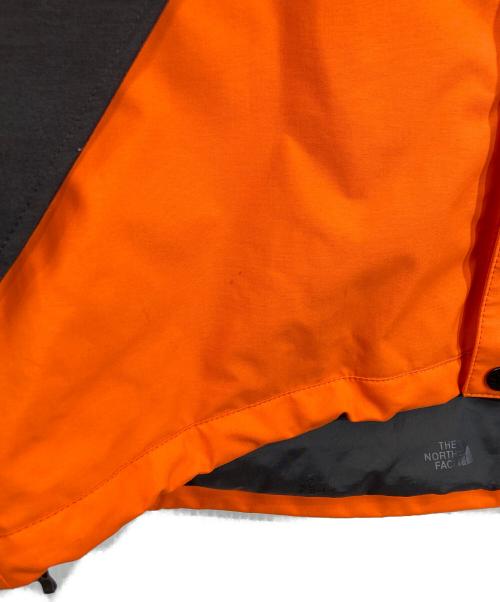 THE NORTH FACE（ザ ノース フェイス）THE NORTH FACE (ザ ノース フェイス) Rage GTX Shell Jacket（レイジジーティーエックスシェルジャケット） オレンジ サイズ:Sの古着・服飾アイテム