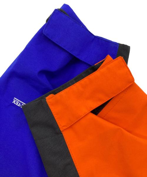 THE NORTH FACE（ザ ノース フェイス）THE NORTH FACE (ザ ノース フェイス) Rage GTX Shell Jacket（レイジジーティーエックスシェルジャケット） オレンジ サイズ:Sの古着・服飾アイテム