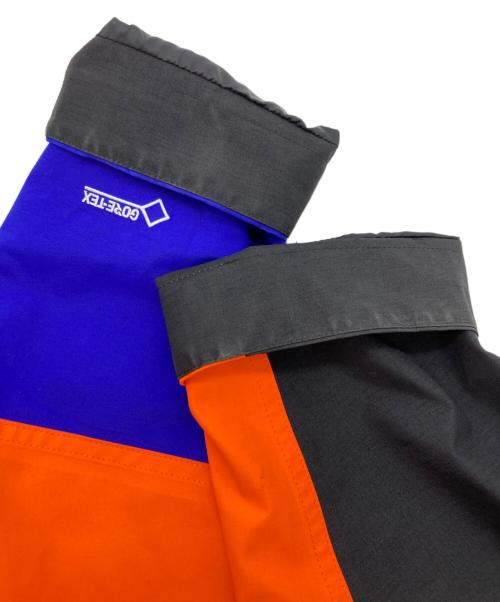 THE NORTH FACE（ザ ノース フェイス）THE NORTH FACE (ザ ノース フェイス) Rage GTX Shell Jacket（レイジジーティーエックスシェルジャケット） オレンジ サイズ:Sの古着・服飾アイテム