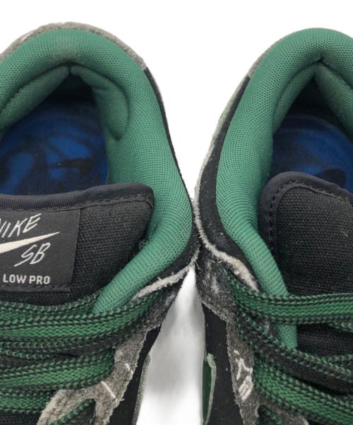 NIKE SB（ナイキエスビー）NIKE SB (ナイキエスビー) There Skateboards (ゼアスケートボード) SB Dunk Low Pro 