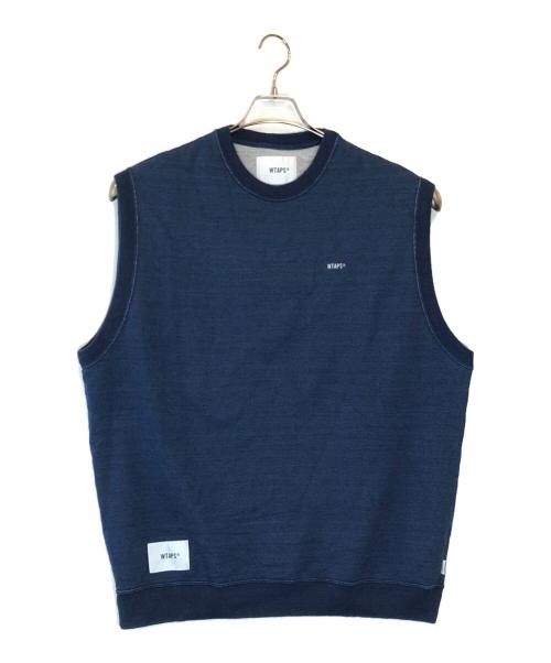 WTAPS（ダブルタップス）WTAPS (ダブルタップス) DITCH VEST ネイビー サイズ:SIZE X03の古着・服飾アイテム