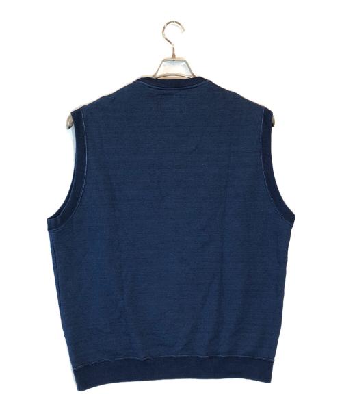 WTAPS（ダブルタップス）WTAPS (ダブルタップス) DITCH VEST ネイビー サイズ:SIZE X03の古着・服飾アイテム