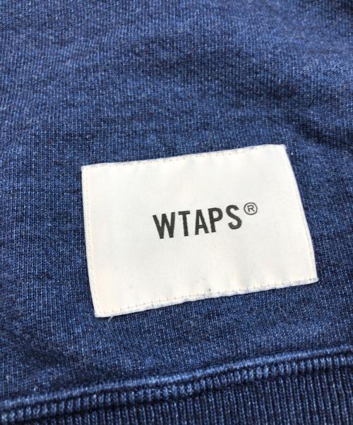 WTAPS（ダブルタップス）WTAPS (ダブルタップス) DITCH VEST ネイビー サイズ:SIZE X03の古着・服飾アイテム