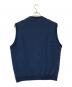 WTAPS (ダブルタップス) DITCH VEST ネイビー サイズ:SIZE X03：10000円