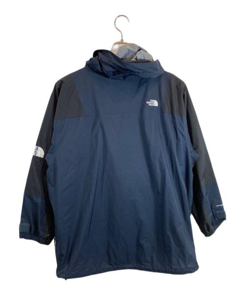 THE NORTH FACE（ザ ノース フェイス）THE NORTH FACE (ザ ノース フェイス) ナイロンジャケット ネイビー サイズ:ｌの古着・服飾アイテム