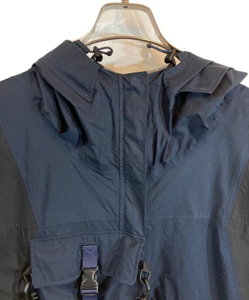 THE NORTH FACE（ザ ノース フェイス）THE NORTH FACE (ザ ノース フェイス) ナイロンジャケット ネイビー サイズ:ｌの古着・服飾アイテム