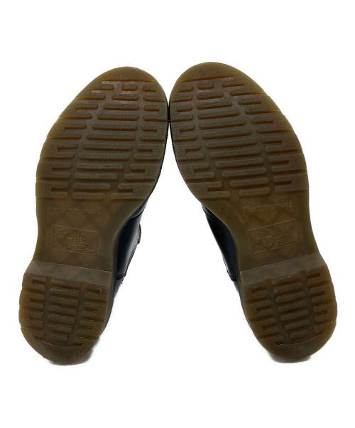 Dr.Martens（ドクターマーチン）Dr.Martens (ドクターマーチン) サイドゴアブーツ ネイビー サイズ:UK5の古着・服飾アイテム