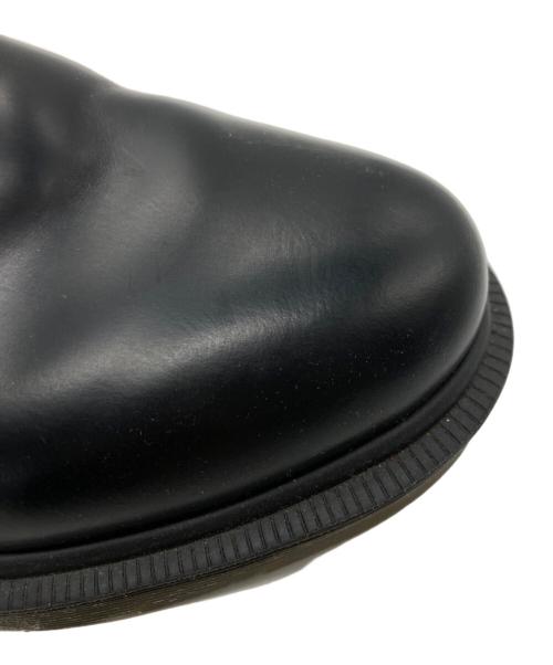 Dr.Martens（ドクターマーチン）Dr.Martens (ドクターマーチン) サイドゴアブーツ ネイビー サイズ:UK5の古着・服飾アイテム