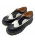 Dr.Martens（ドクターマーチン）の古着「10458 ウィングチップシューズ」｜ホワイト×ブラック