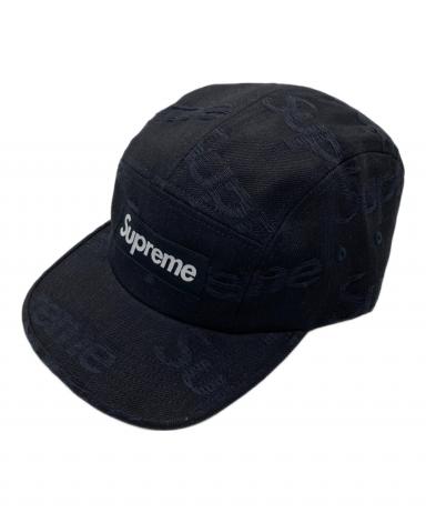 中古・古着通販】SUPREME (シュプリーム) LOGOS DENIM CAMP CAP