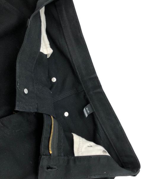 CarHartt（カーハート）CarHartt (カーハート) ダブルニーペインターパンツ ブラック サイズ:SIZE W32×L30の古着・服飾アイテム