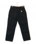 CarHartt (カーハート) ダブルニーペインターパンツ ブラック サイズ:SIZE W32×L30：12000円