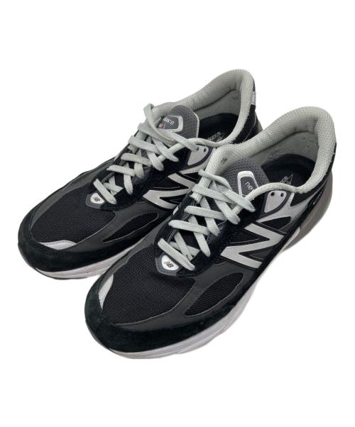 NEW BALANCE（ニューバランス）NEW BALANCE (ニューバランス) M990GL6 ブラック サイズ:US11の古着・服飾アイテム