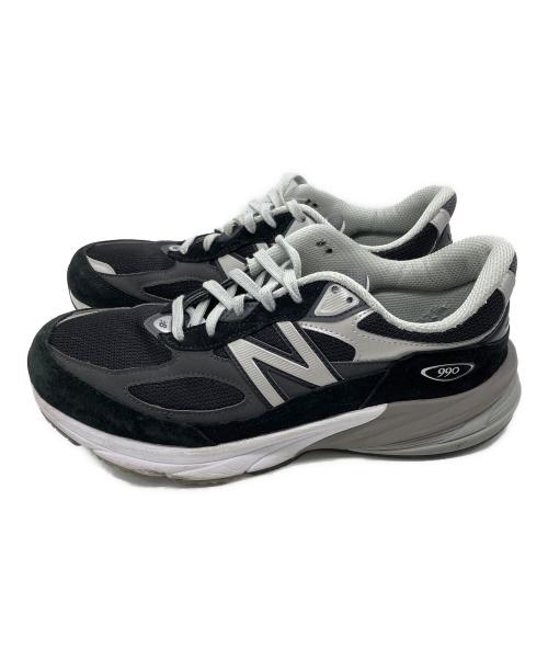NEW BALANCE（ニューバランス）NEW BALANCE (ニューバランス) M990GL6 ブラック サイズ:US11の古着・服飾アイテム