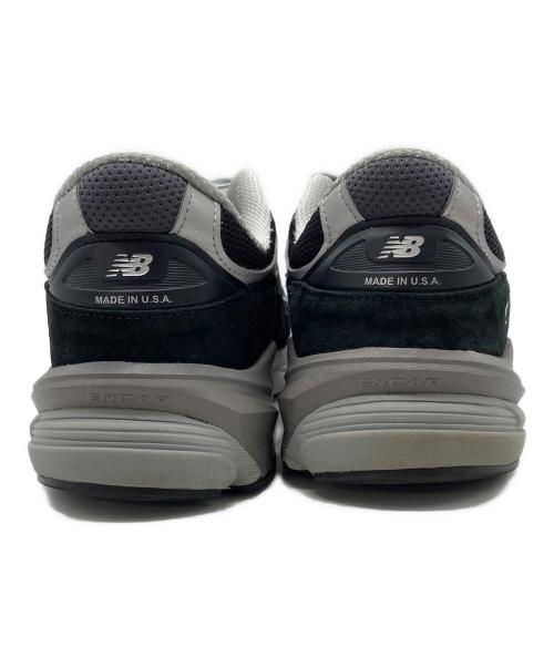 NEW BALANCE（ニューバランス）NEW BALANCE (ニューバランス) M990GL6 ブラック サイズ:US11の古着・服飾アイテム
