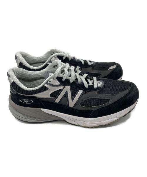 NEW BALANCE（ニューバランス）NEW BALANCE (ニューバランス) M990GL6 ブラック サイズ:US11の古着・服飾アイテム