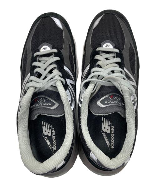 NEW BALANCE（ニューバランス）NEW BALANCE (ニューバランス) M990GL6 ブラック サイズ:US11の古着・服飾アイテム