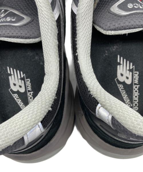 NEW BALANCE（ニューバランス）NEW BALANCE (ニューバランス) M990GL6 ブラック サイズ:US11の古着・服飾アイテム