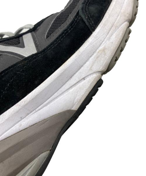 NEW BALANCE（ニューバランス）NEW BALANCE (ニューバランス) M990GL6 ブラック サイズ:US11の古着・服飾アイテム