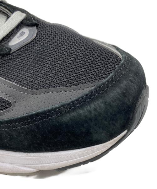 NEW BALANCE（ニューバランス）NEW BALANCE (ニューバランス) M990GL6 ブラック サイズ:US11の古着・服飾アイテム
