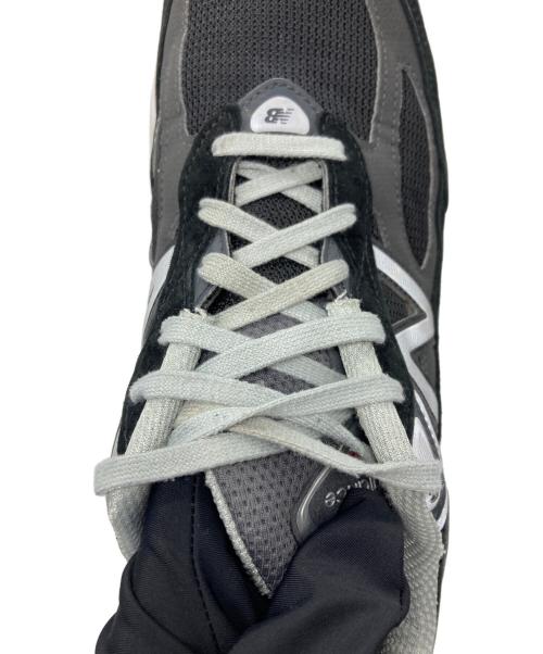 NEW BALANCE（ニューバランス）NEW BALANCE (ニューバランス) M990GL6 ブラック サイズ:US11の古着・服飾アイテム