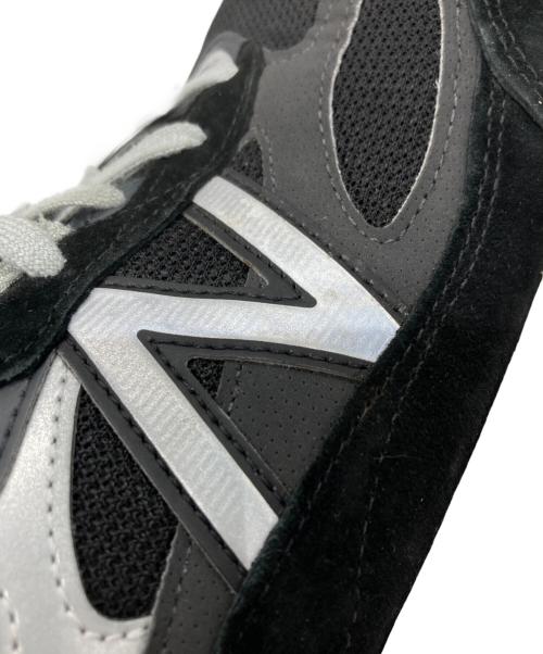 NEW BALANCE（ニューバランス）NEW BALANCE (ニューバランス) M990GL6 ブラック サイズ:US11の古着・服飾アイテム