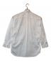 COMME des GARCONS SHIRT (コムデギャルソンシャツ) Cotton Poplin Shirt〈FOREVER NARROW CLASSIC〉 ホワイト サイズ:SIZE L：18000円