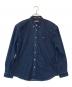 Supreme（シュプリーム）の古着「Small Box Shirt rInsed Denim」｜インディゴ