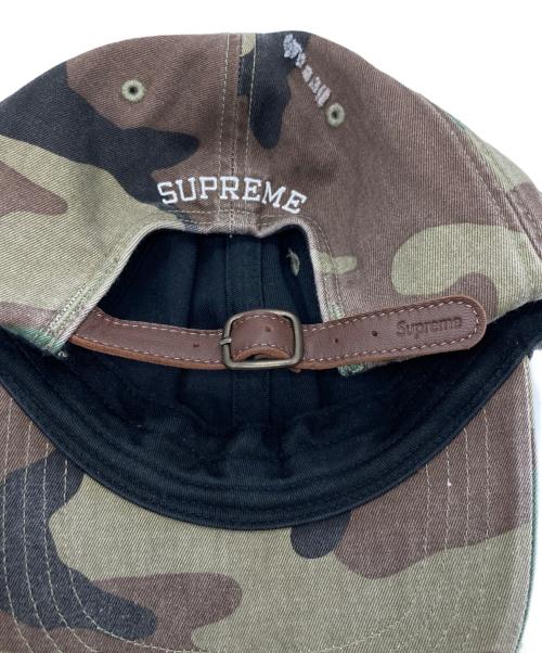 SUPREME（シュプリーム）SUPREME (シュプリーム) Distressed Script 6-Panel サイズ:下記参照の古着・服飾アイテム