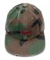 中古・古着 SUPREME (シュプリーム) Distressed Script 6-Panel サイズ:下記参照：10000円