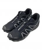 SALOMONサロモン）の古着「SPEEDCROSS 3」｜ブラック