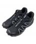 SALOMON（サロモン）の古着「SPEEDCROSS 3」｜ブラック