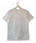 COMME des GARCONS HOMME DEUX (コムデギャルソン オム ドゥ) Tシャツ ホワイト サイズ:M：11000円