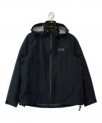 eYe COMME des GARCONS JUNYAWATANABE MANアイ コム デ ギャルソン ジュンヤ ワタナベ マン）の古着「マウンテンパーカー」｜ブラック