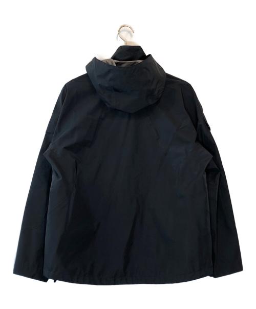 eYe COMME des GARCONS JUNYAWATANABE MAN（アイ コム デ ギャルソン ジュンヤ ワタナベ マン）eYe COMME des GARCONS JUNYAWATANABE MAN (アイ コム デ ギャルソン ジュンヤ ワタナベ マン) マウンテンパーカー ブラック サイズ:Mの古着・服飾アイテム